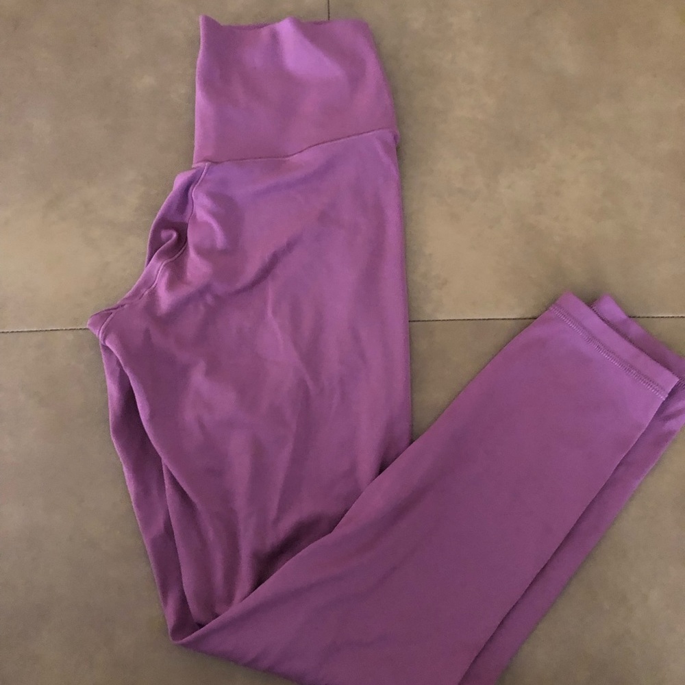 Aerie Offline Crossover Leggings size M